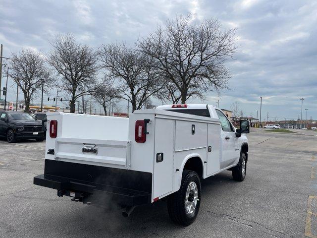 new 2026 Chevrolet Silverado 2500 car, priced at $61,314