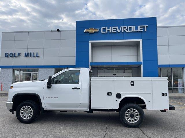 new 2026 Chevrolet Silverado 2500 car, priced at $61,314