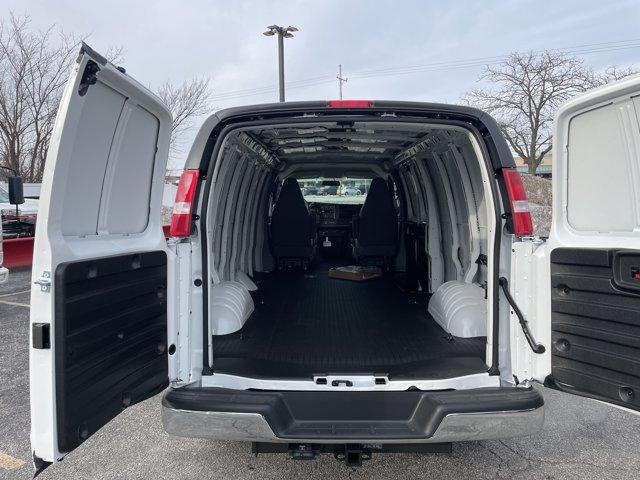 new 2025 Chevrolet Express 2500 car, priced at $47,810