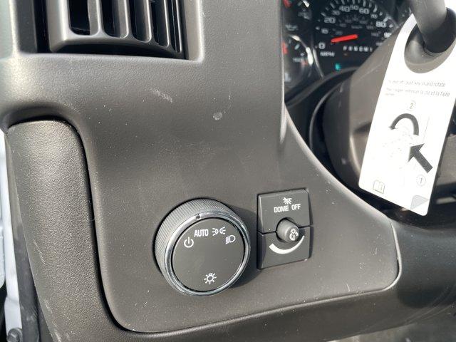 new 2025 Chevrolet Express 2500 car, priced at $47,810