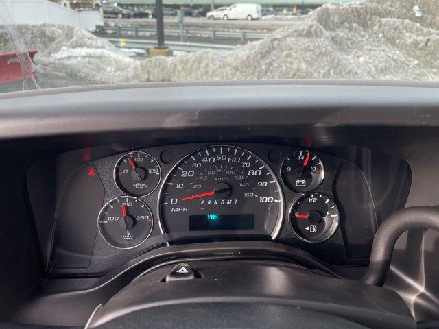 new 2025 Chevrolet Express 2500 car, priced at $47,810