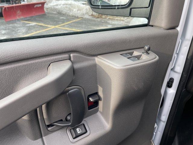 new 2025 Chevrolet Express 2500 car, priced at $47,810