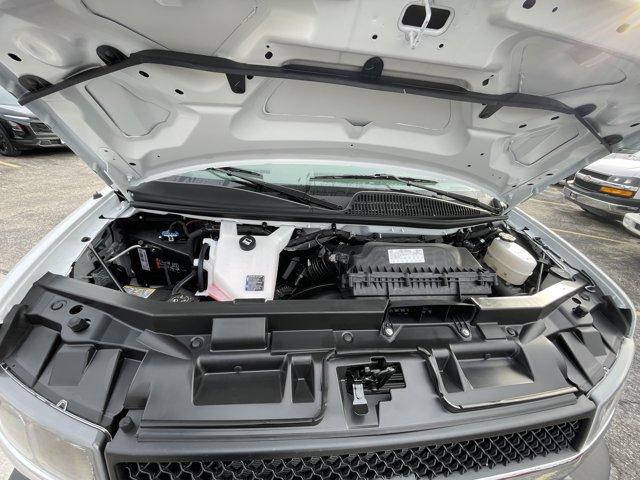 new 2025 Chevrolet Express 2500 car, priced at $47,810