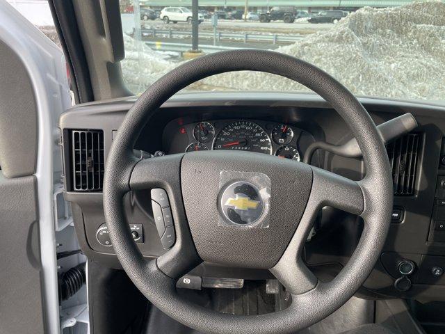 new 2025 Chevrolet Express 2500 car, priced at $47,810