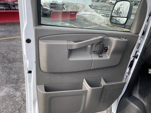 new 2025 Chevrolet Express 2500 car, priced at $47,810