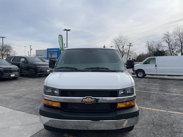new 2025 Chevrolet Express 2500 car, priced at $47,810
