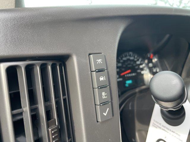 new 2025 Chevrolet Express 2500 car, priced at $47,810