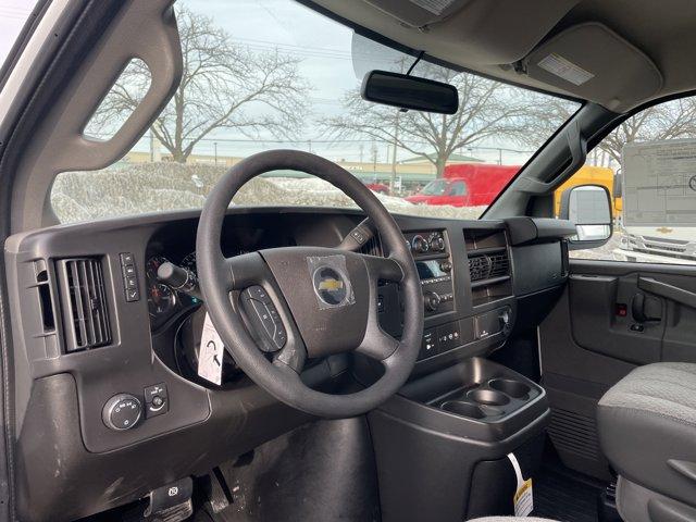 new 2025 Chevrolet Express 2500 car, priced at $47,810