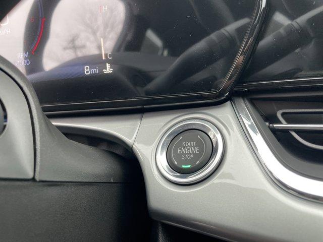 new 2026 Chevrolet Trax car, priced at $22,990