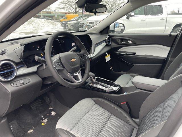 new 2026 Chevrolet Trax car, priced at $22,990