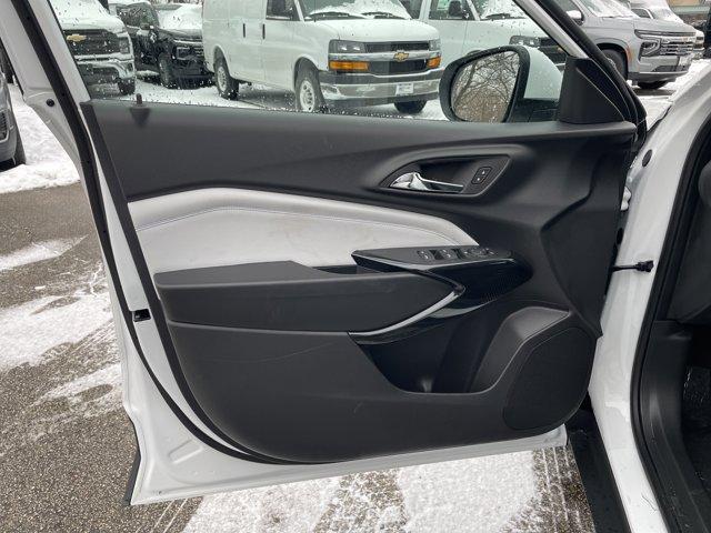 new 2026 Chevrolet Trax car, priced at $22,990