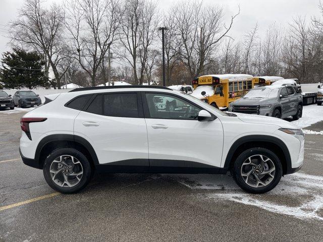 new 2026 Chevrolet Trax car, priced at $22,990