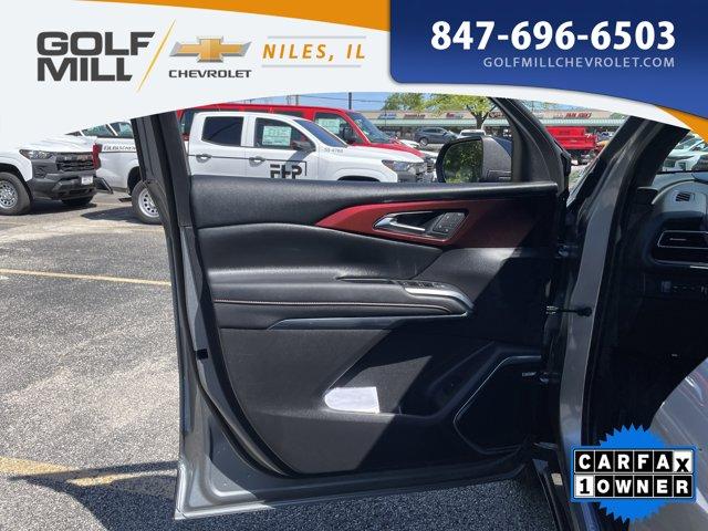 used 2025 Chevrolet Traverse car, priced at $53,522