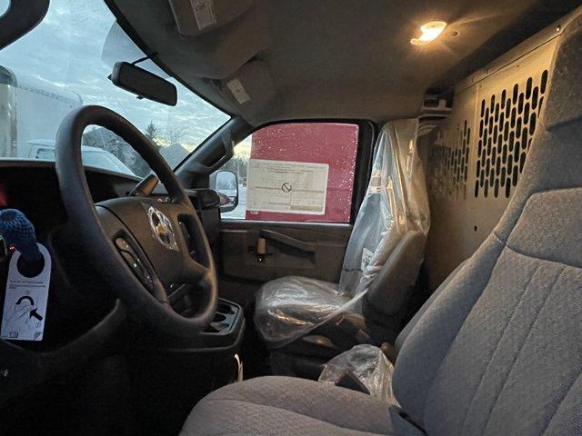 new 2025 Chevrolet Express 2500 car, priced at $51,249