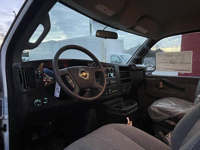 new 2025 Chevrolet Express 2500 car, priced at $51,249