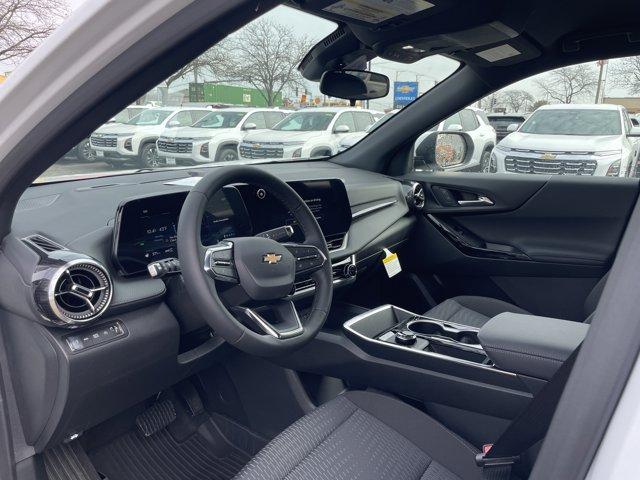 new 2026 Chevrolet Equinox car, priced at $28,120