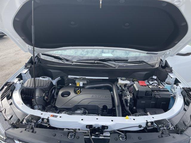 new 2026 Chevrolet Equinox car, priced at $28,348