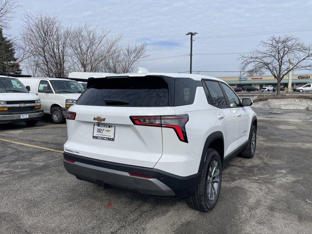 new 2026 Chevrolet Equinox car, priced at $28,348