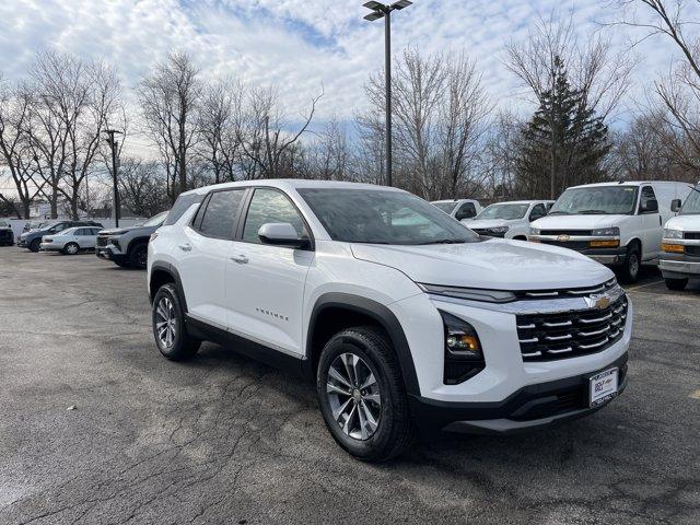 new 2026 Chevrolet Equinox car, priced at $28,348