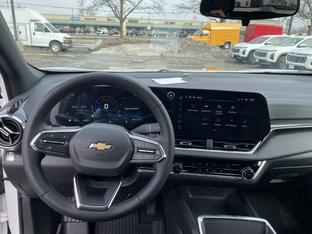 new 2026 Chevrolet Equinox car, priced at $28,348