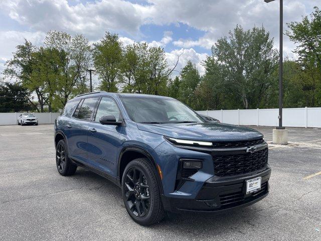 new 2026 Chevrolet Traverse car, priced at $53,570