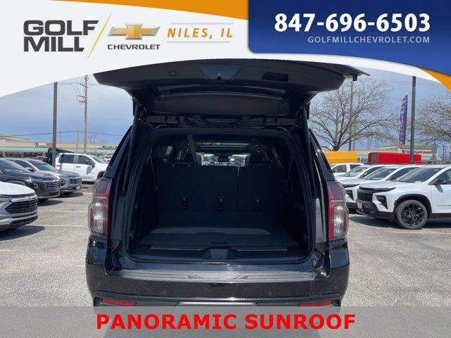 used 2024 Chevrolet Suburban car, priced at $68,859