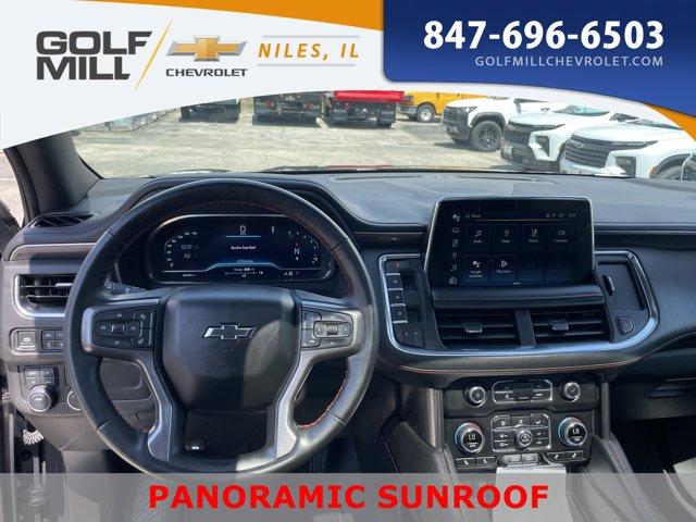 used 2024 Chevrolet Suburban car, priced at $68,859