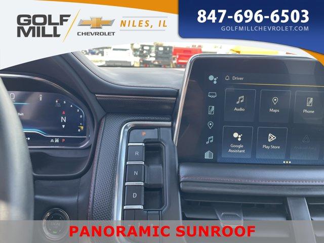 used 2024 Chevrolet Suburban car, priced at $68,859