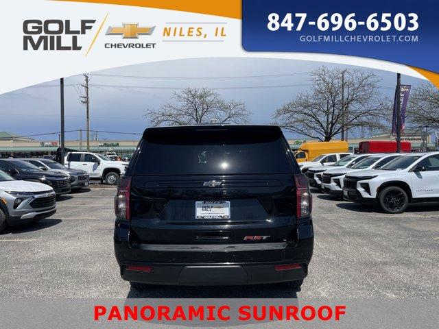 used 2024 Chevrolet Suburban car, priced at $68,859