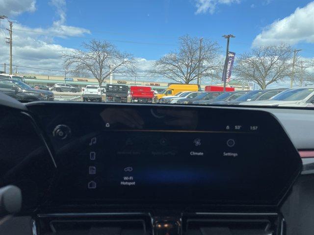 new 2026 Chevrolet TrailBlazer car, priced at $34,774