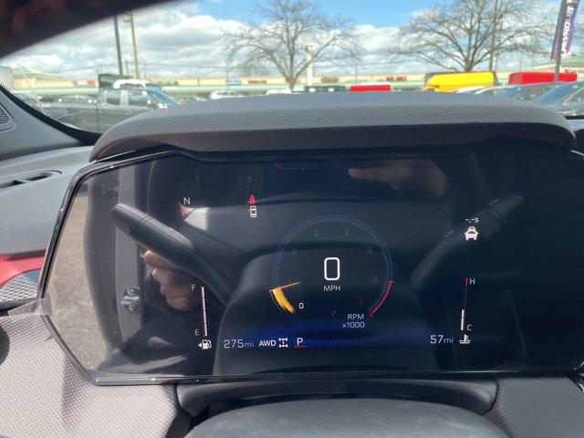 new 2026 Chevrolet TrailBlazer car, priced at $34,774