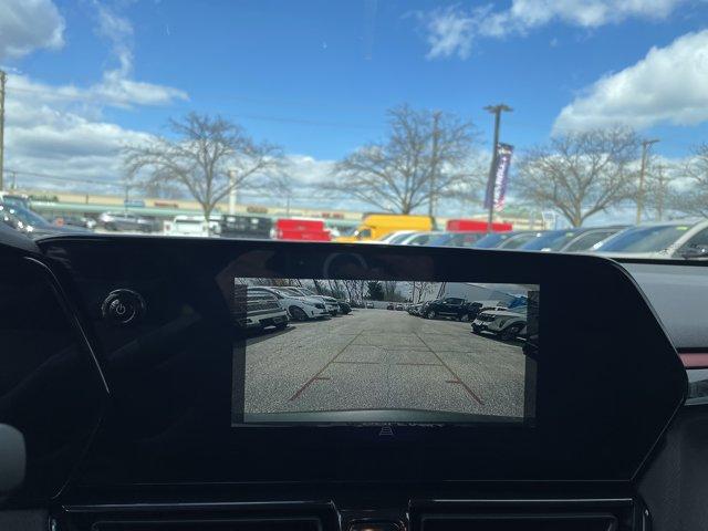 new 2026 Chevrolet TrailBlazer car, priced at $34,774