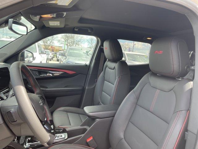 new 2026 Chevrolet TrailBlazer car, priced at $34,774