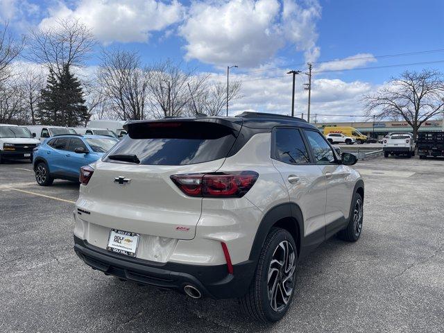 new 2026 Chevrolet TrailBlazer car, priced at $34,774