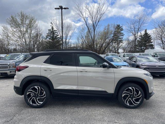 new 2026 Chevrolet TrailBlazer car, priced at $34,774