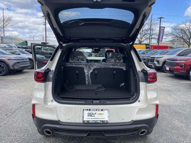 new 2026 Chevrolet TrailBlazer car, priced at $34,774