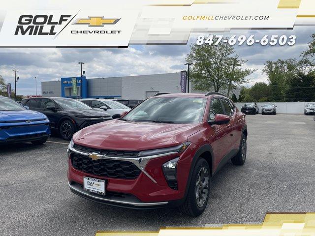 new 2026 Chevrolet Trax car, priced at $24,916