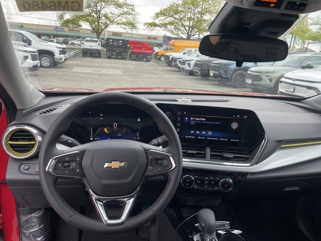 new 2026 Chevrolet Trax car, priced at $24,385