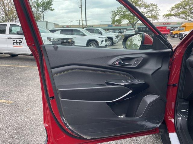 new 2026 Chevrolet Trax car, priced at $24,385