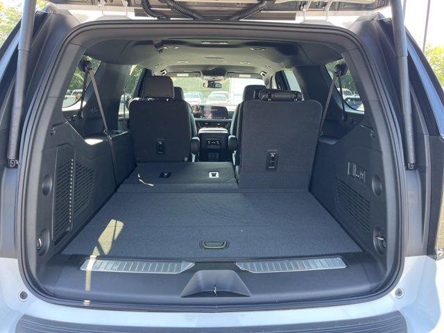 new 2025 Chevrolet Suburban car, priced at $77,690