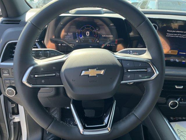 new 2025 Chevrolet Suburban car, priced at $77,690