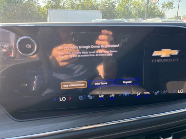 new 2025 Chevrolet Suburban car, priced at $77,690