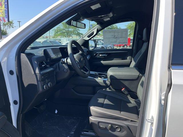 new 2025 Chevrolet Suburban car, priced at $77,690