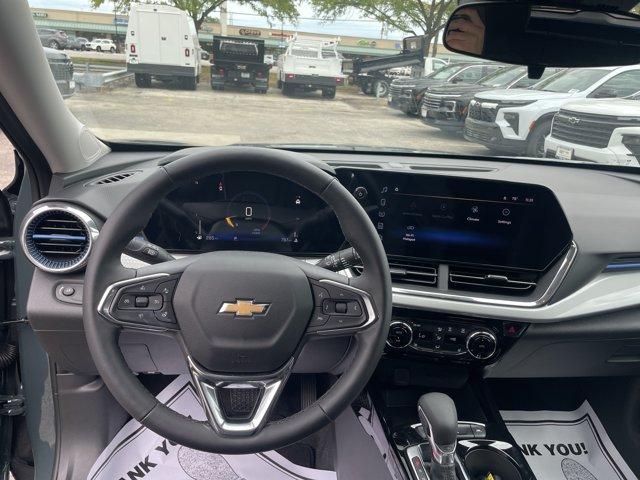 new 2026 Chevrolet Trax car, priced at $24,416
