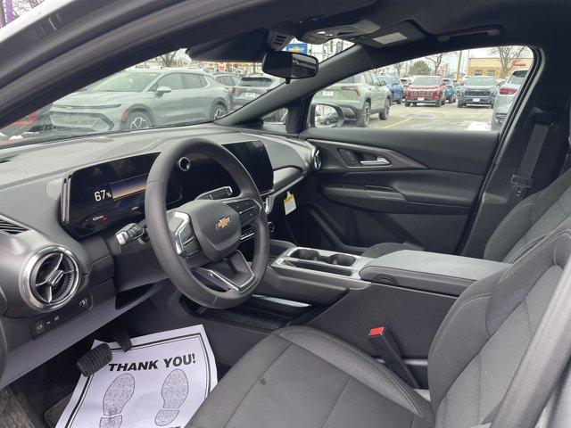 new 2026 Chevrolet Equinox EV car, priced at $27,645