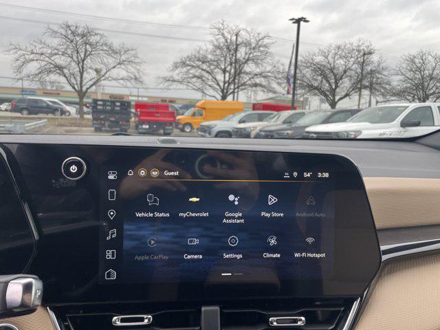 new 2026 Chevrolet Equinox car, priced at $32,595