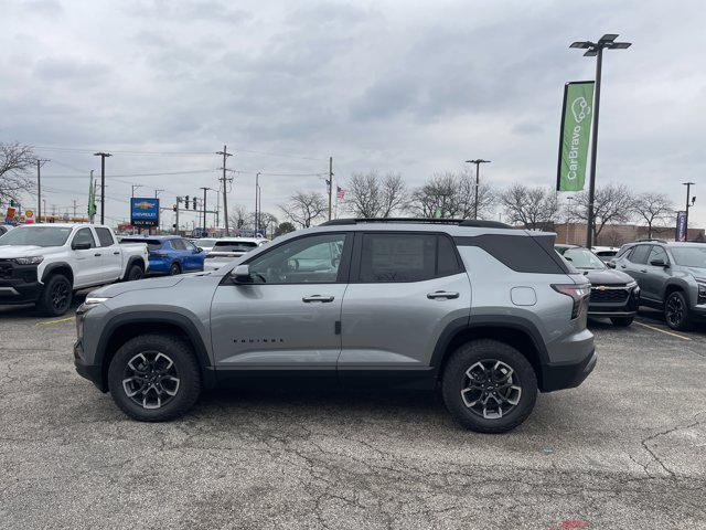 new 2026 Chevrolet Equinox car, priced at $32,595