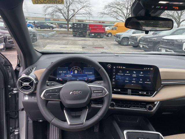 new 2026 Chevrolet Equinox car, priced at $32,595