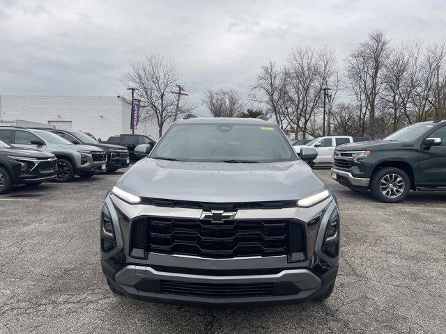 new 2026 Chevrolet Equinox car, priced at $32,595