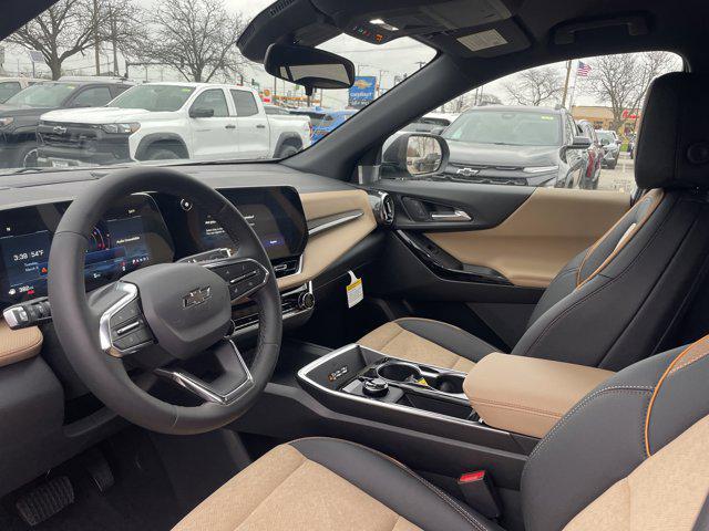 new 2026 Chevrolet Equinox car, priced at $32,595